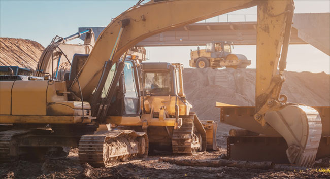 Road Construction Equipment